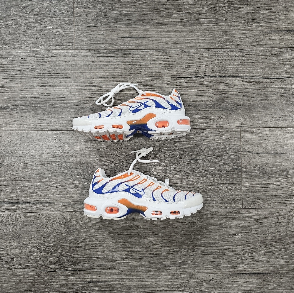 Nike Air Max Plus New York Knicks Sneakers Womens Size 7